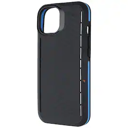 ZAGG - Gear4 Vancouver Snap Case for MagSafe for Apple iPhone 13 - /Blue - Black