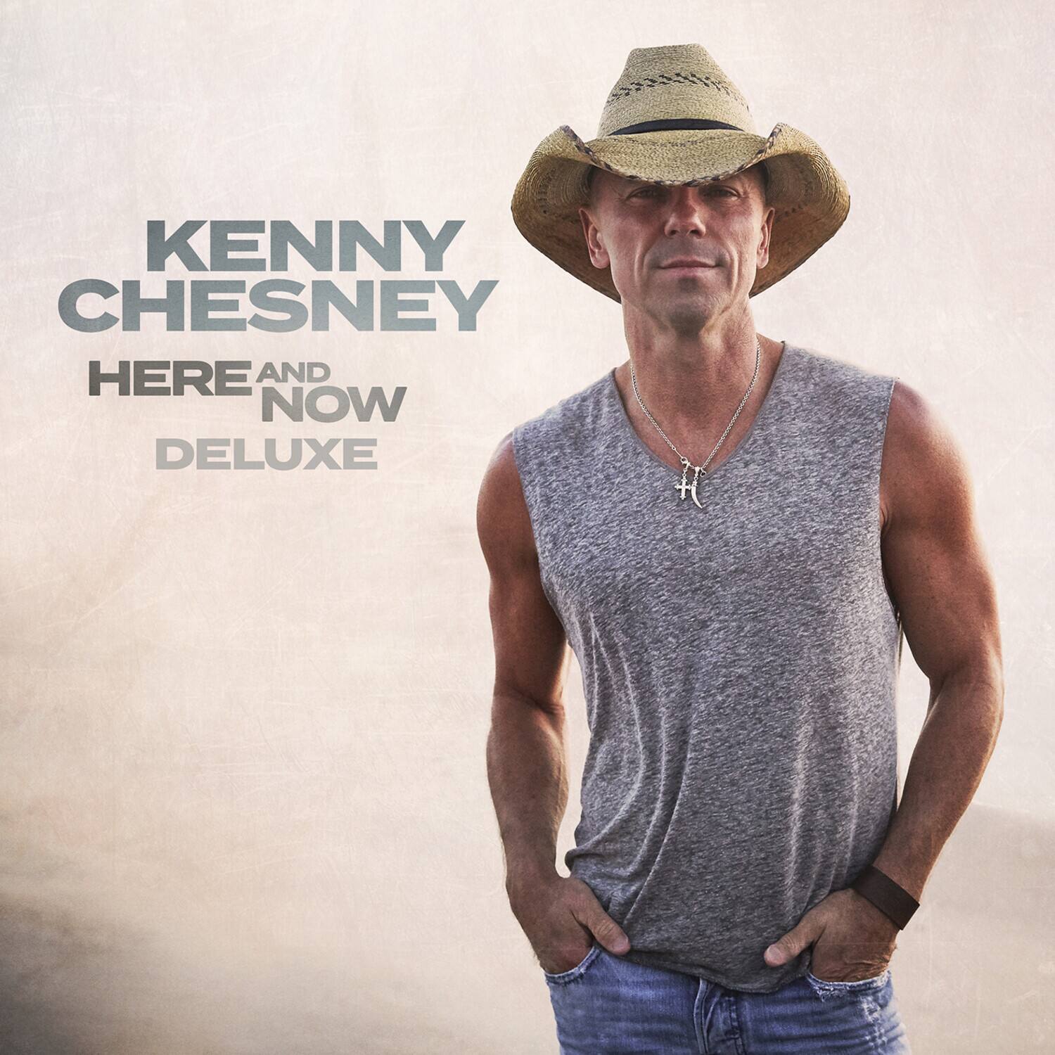 Kenny Chesney - Here And Now   - COMPACT DISCS [CD]