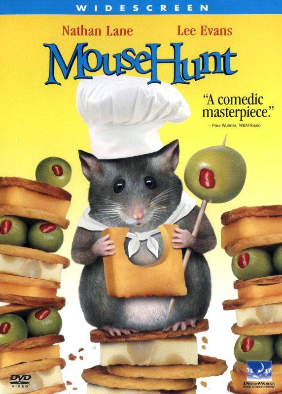  Mouse Hunt [DVD] [1997]