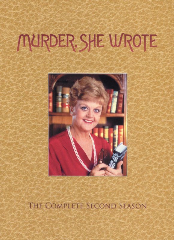  Murder, She Wrote: The Complete Second Season [3 Discs] [DVD]