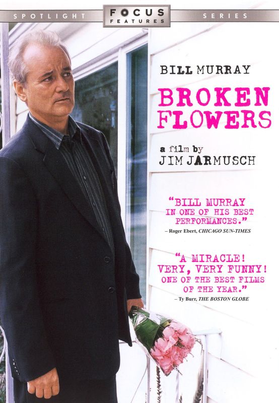 Broken Flowers [DVD] [2005]