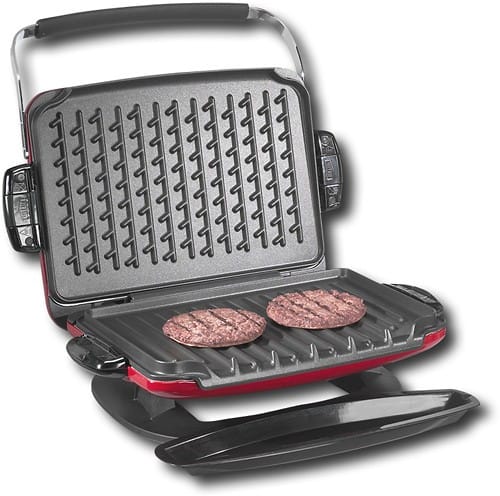 George Foreman Replacement Grill Plates | africanchessconfederation.com