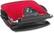 Alt View Standard 1. George Foreman - Grill with 5 Interchangeable Plates - Red.