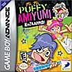 Front Detail. Hi Hi Puffy AmiYumi: Kaznapped! - Game Boy Advance.