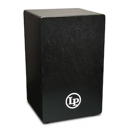 Latin Percussion - Black Box II Cajon