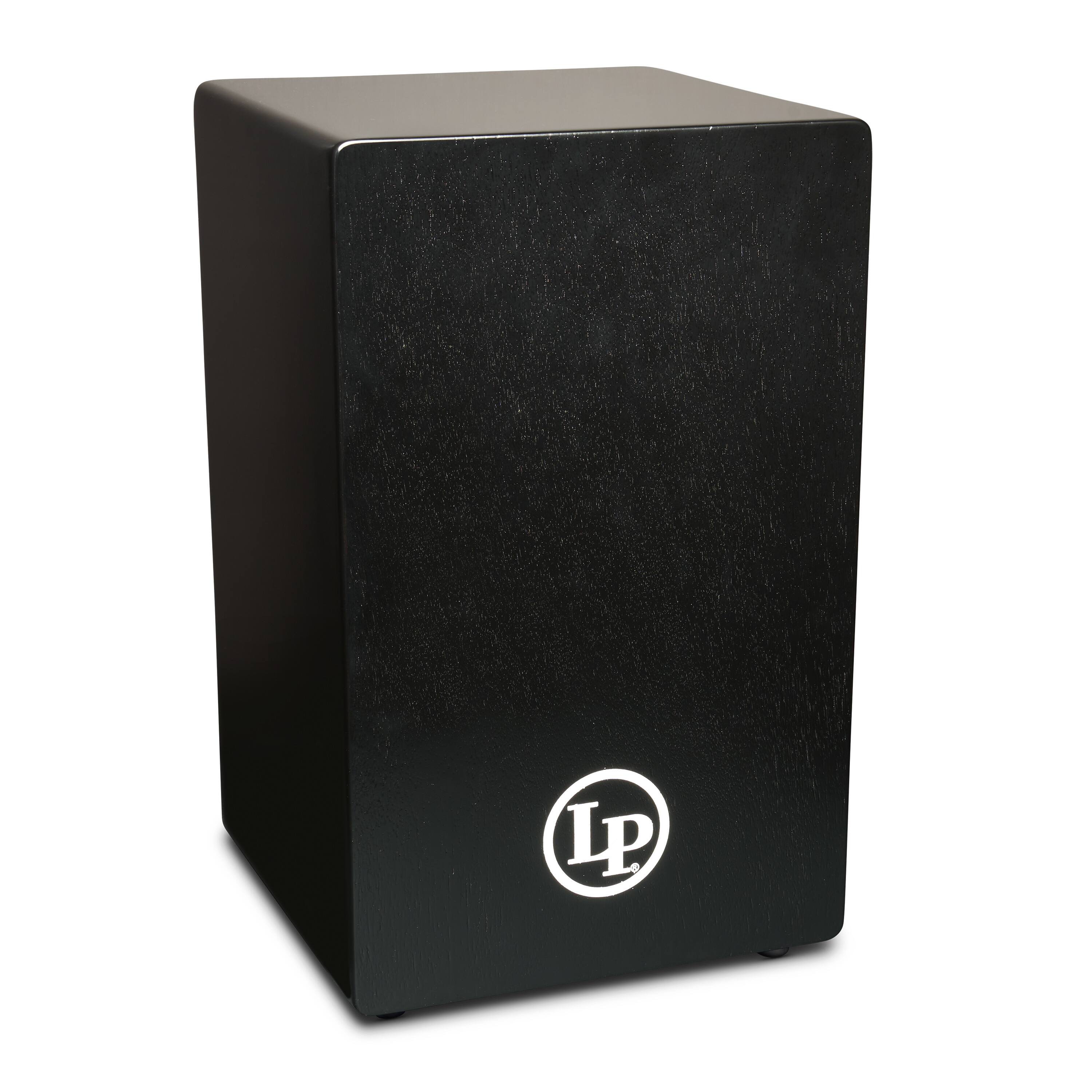Front. Latin Percussion - Black Box II Cajon.