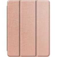SaharaCase - Folio Case for Apple iPad Pro 11" (2nd, 3rd, and 4th Generation 2020-2022) - Rose Gold - Front_Zoom