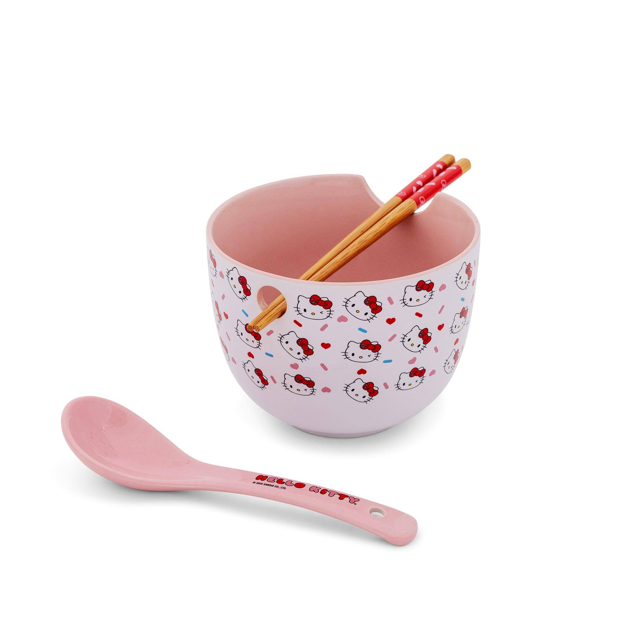 - NELLO
- BITTY

HELLO KITTY