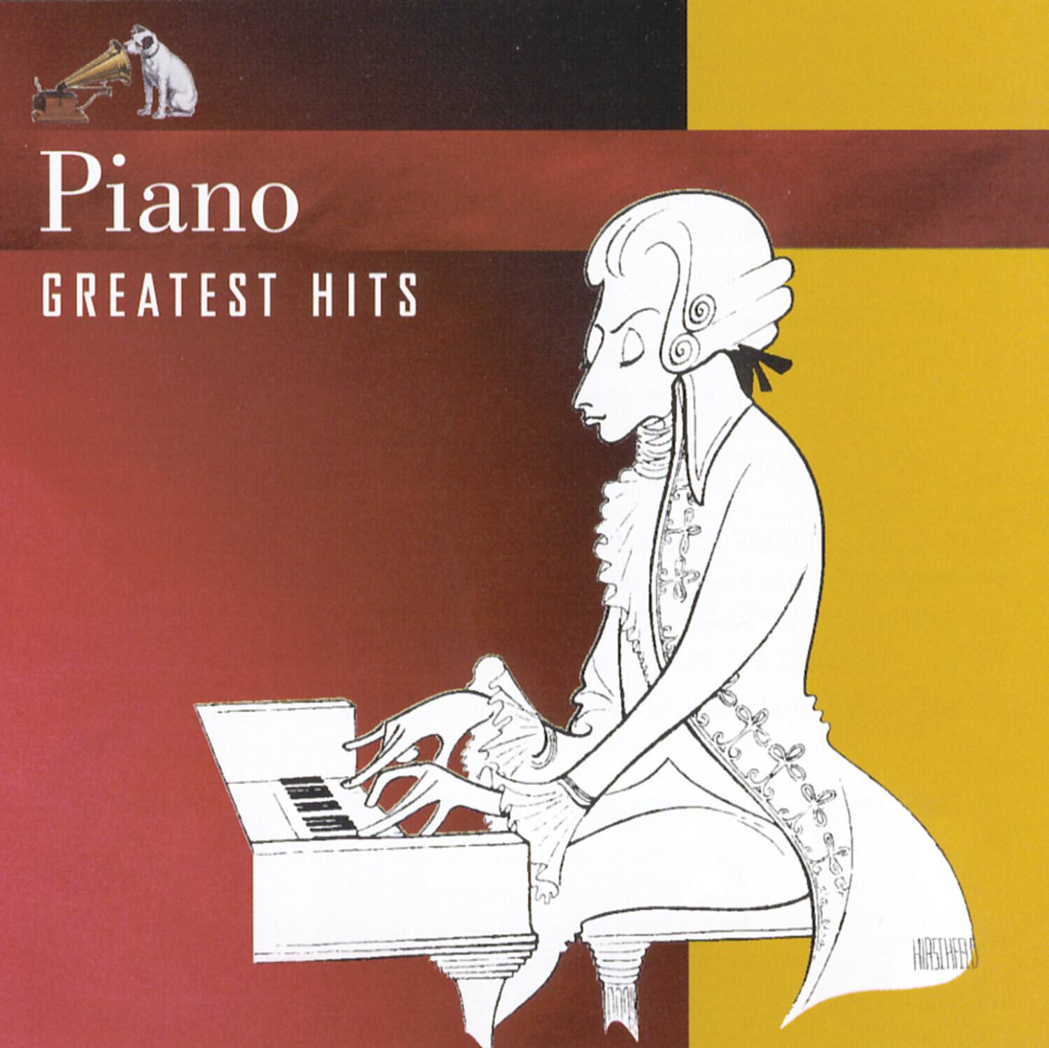 Various Artists - Piano Greatest Hits    - COMPACT DISCS [CD]