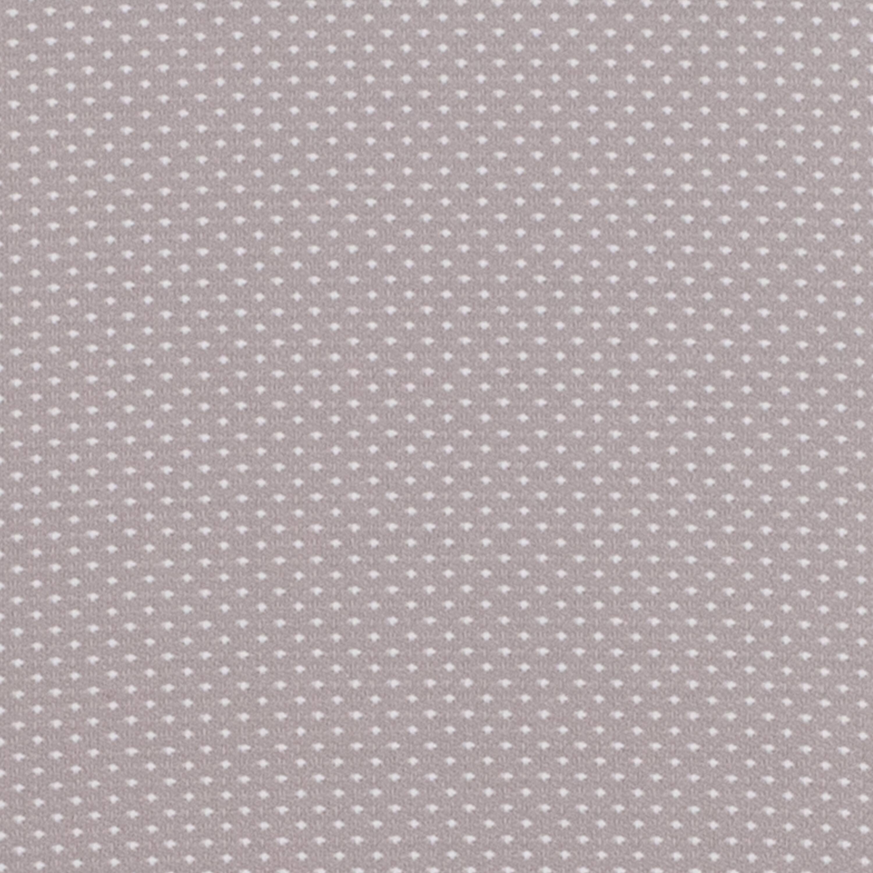 Alt View 7. Emma + Oliver - 18.5"W Stackable Church/Reception Guest Chair - Gray Dot Fabric/Silver Vein Frame.