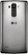 Back. Boost Mobile - LG G Stylo 4G with 8GB Memory Prepaid Cell Phone - Gray.