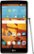 Alt View 11. Boost Mobile - LG G Stylo 4G with 8GB Memory Prepaid Cell Phone - Gray.