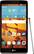Alt View 11. Boost Mobile - LG G Stylo 4G with 8GB Memory Prepaid Cell Phone - Gray.