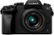 Front Zoom. Panasonic - LUMIX G7 Mirrorless 4K Photo Digital Camera Body with 14-42mm f3.5-5.6 II Lens - DMC-G7KK - Black.