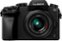 Panasonic - LUMIX G7 Mirrorless 4K Photo Digital Camera Body with 14-42mm f3.5-5.6 II Lens - DMC-G7KK - Black