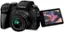 Alt View 11. Panasonic - LUMIX G7 Mirrorless 4K Photo Digital Camera Body with 14-42mm f3.5-5.6 II Lens - DMC-G7KK - Black.