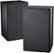 Front Zoom. Insignia™ - 2-Way Indoor/Outdoor Speakers (Pair) - Black.