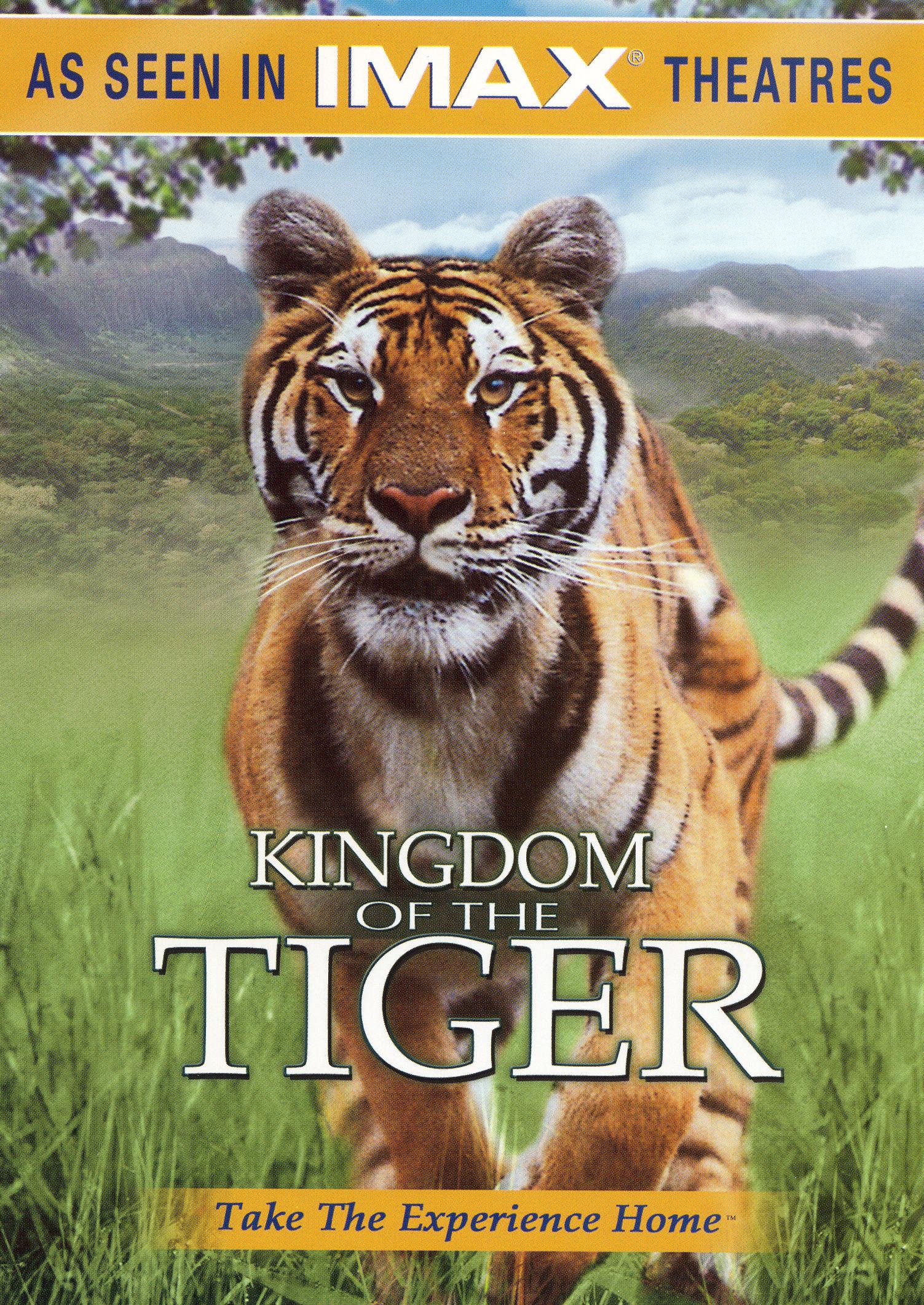 Best Buy: Kingdom of the Tiger [DVD] [2002]