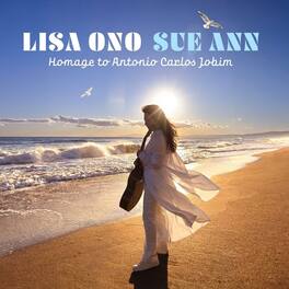 Lisa Ono - Sue Ann - Antonio Carlos Jobim He No Hommage - VINYL LP