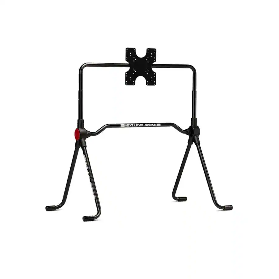 Monitor Rasing Stand Next Level Racing Lite Free Standing Monitor Stand Black NLR-A020 ...