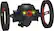 Front. Parrot - Jumping Sumo Bluetooth Robot Insect Mini Drone - Black.