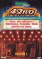 Front Standard. 42nd Street Forever, Vol. 1 [DVD] [2005].
