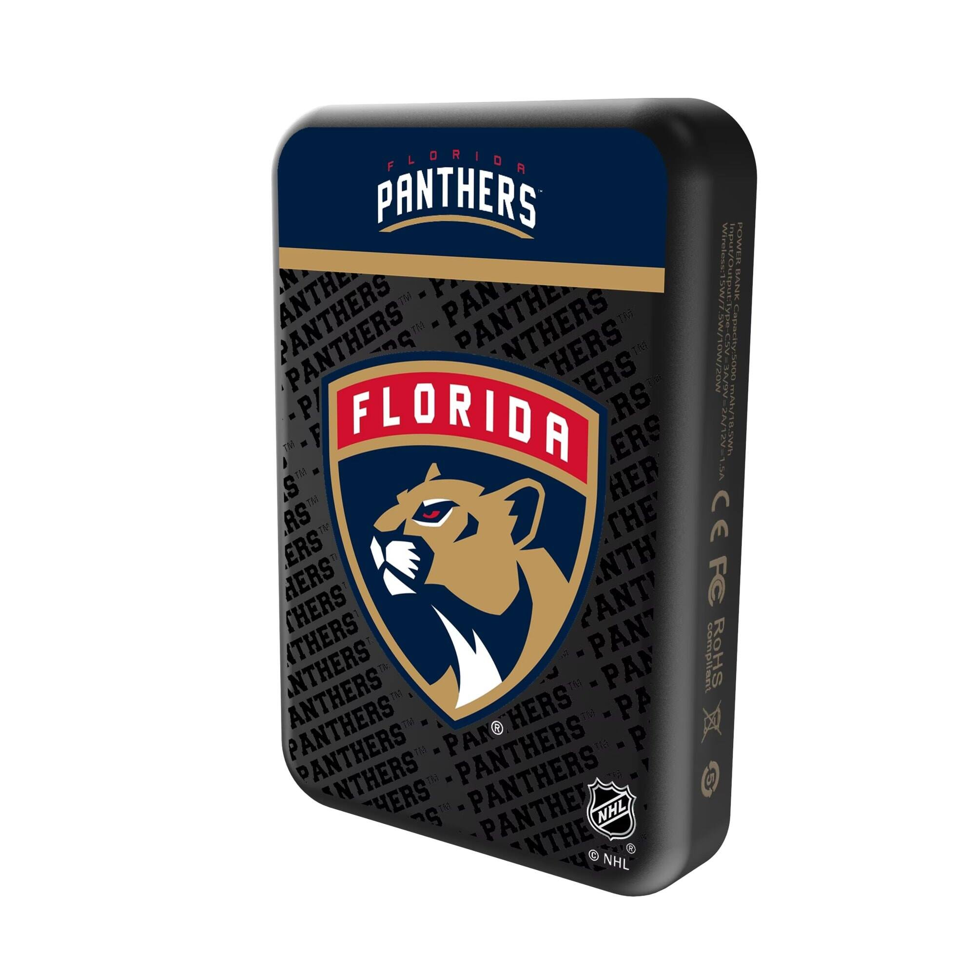FLORIDA PANTHERS  
Capacity: 5000  
CE FC  
RoHS compliant  
NHL