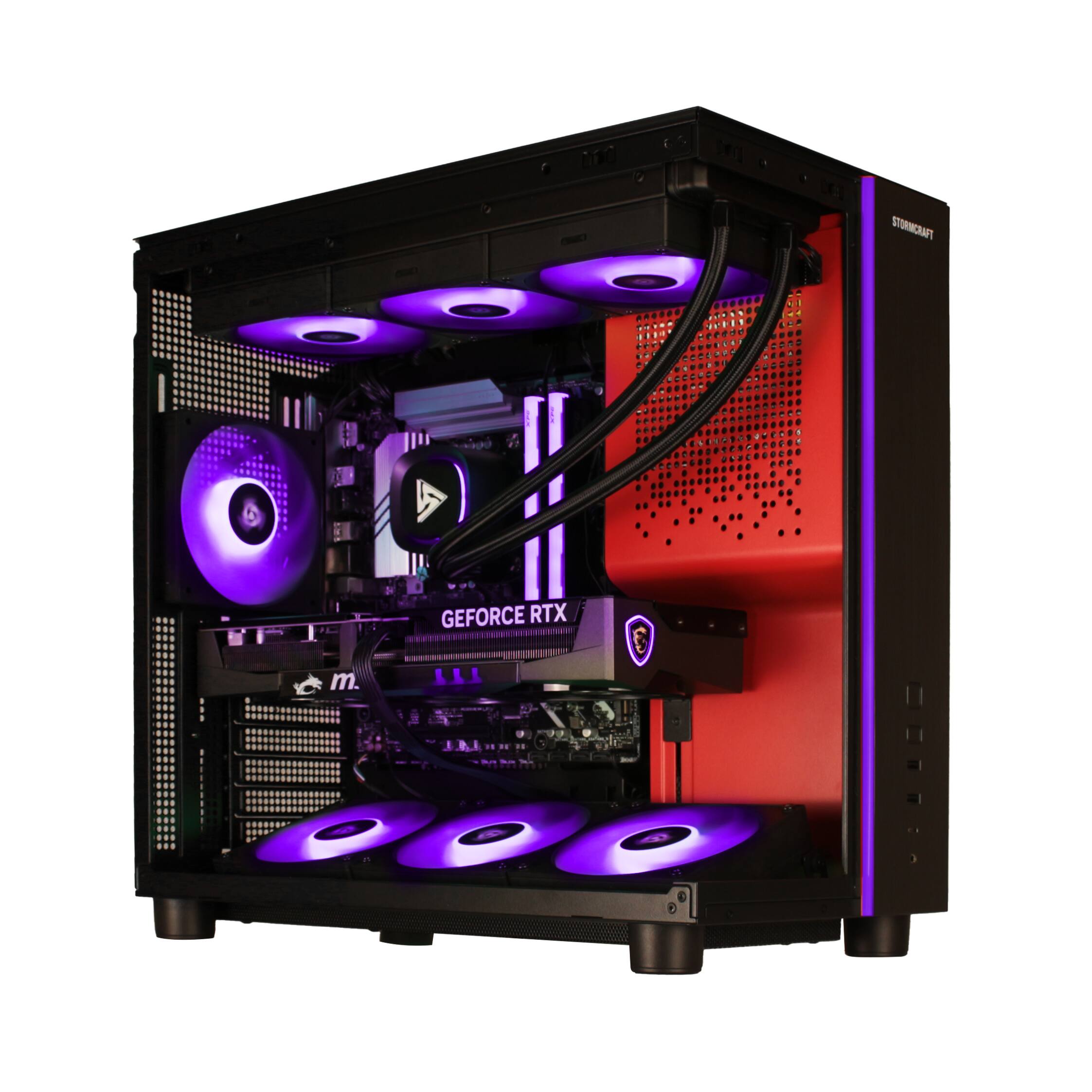 SURICAT GEFORCE RTX m.