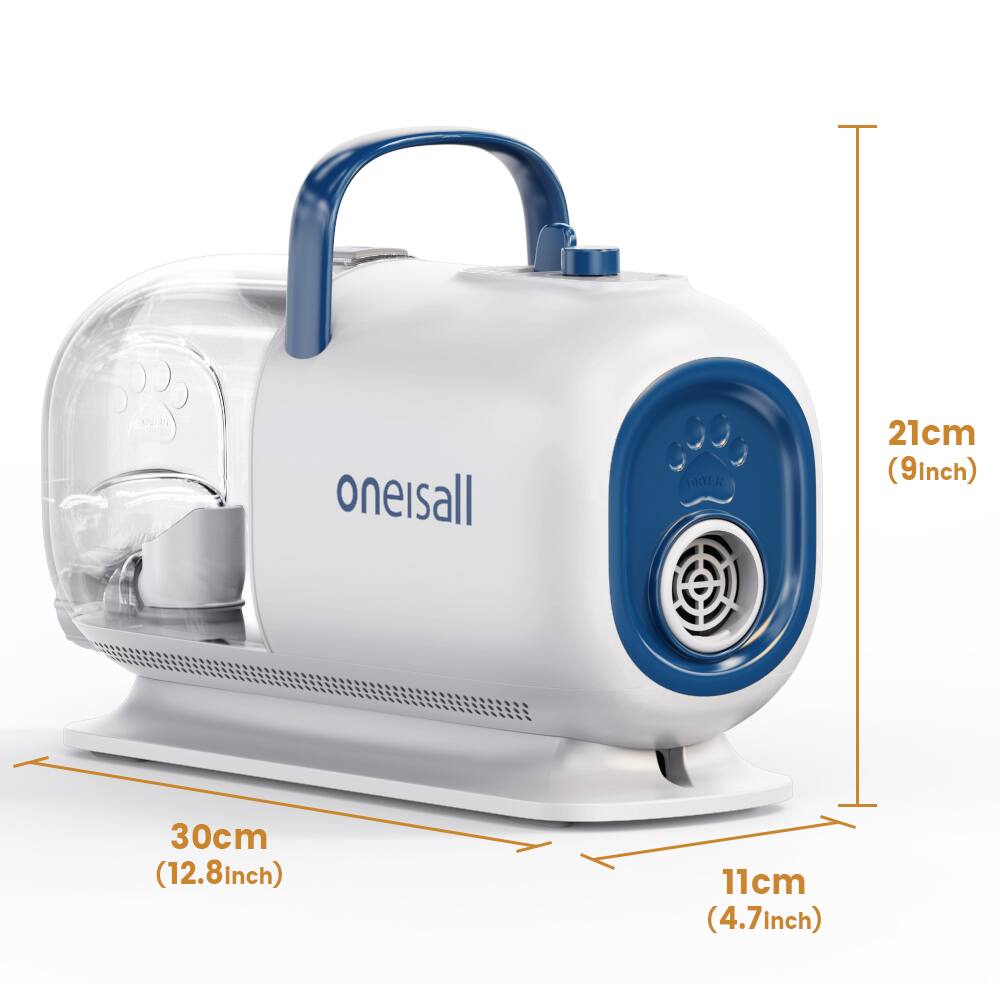 oneisall DRYER 21cm (9inch) 30cm (12.8inch) 11cm (4.7inch)