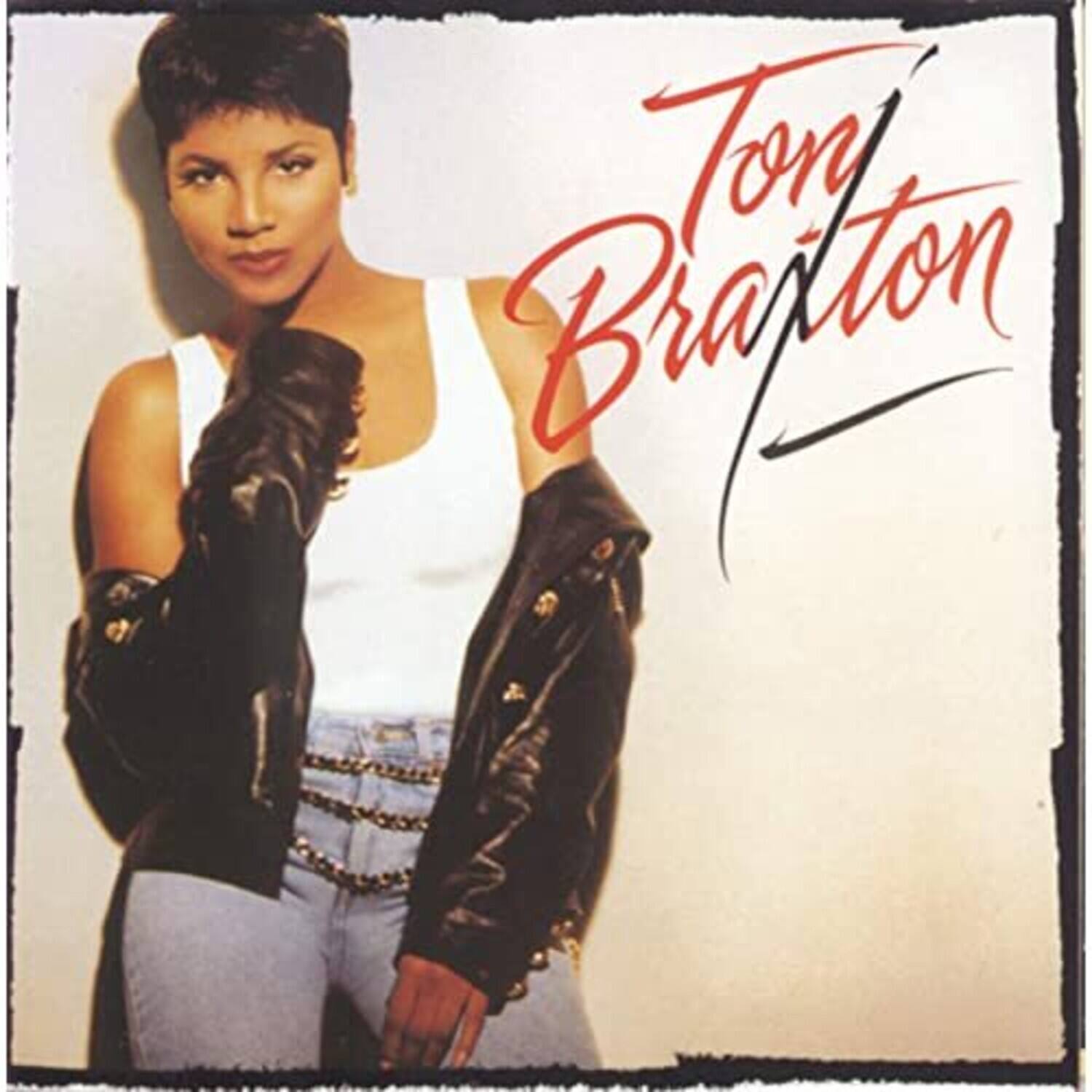 Toni Braxton - Toni Braxton (2 Cd Deluxe Edition)   - COMPACT DISCS