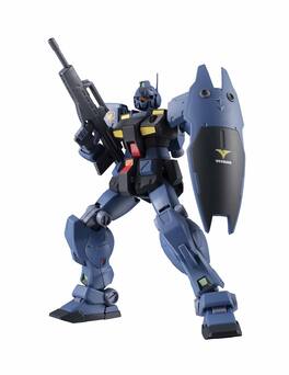 Bandai - Tamashii Nations - Mobile Suit Gundam 0083 Stardust Memory - RGM-79Q GM Quel Version A.N.I.M.E., - COLLECTIBLES - Multicolor