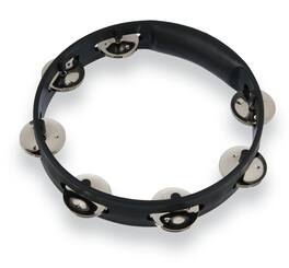 Latin Percussion - Aspire Tambourine, 8"