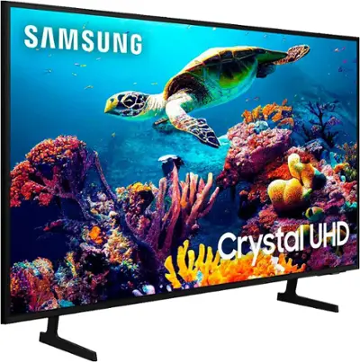 Samsung 65” Class DU6900 Series Crystal UHD 4K Smart Tizen TV (2024) UN65DU6900FXZA - Best Buy