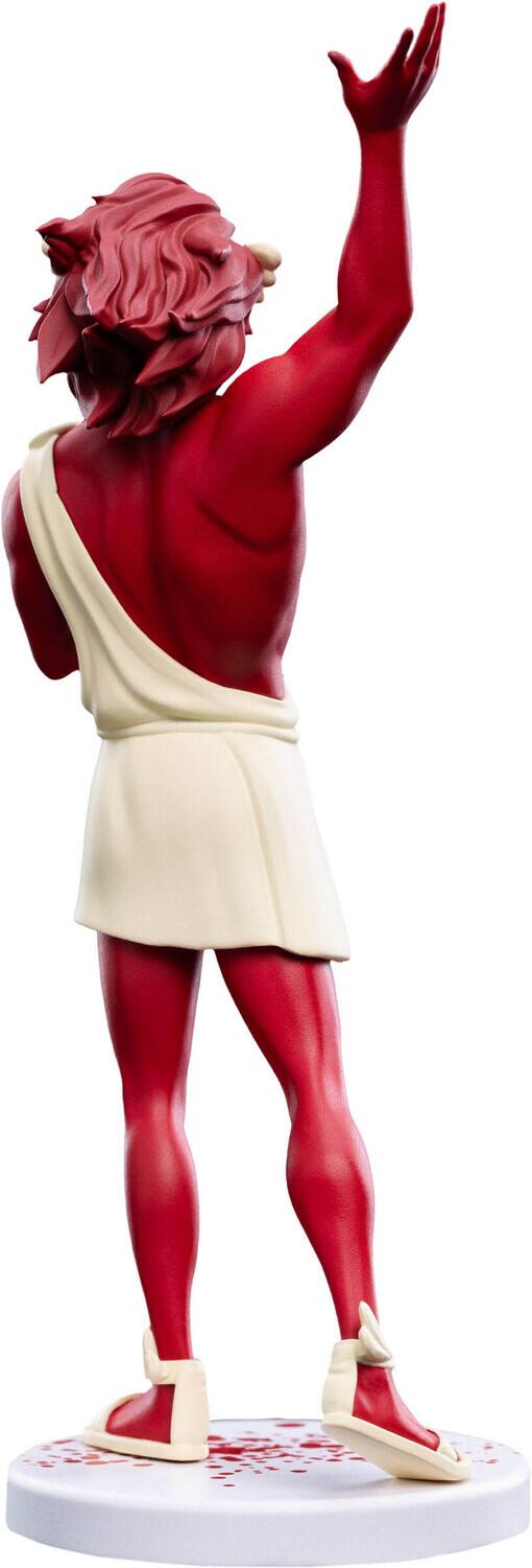 Alt View 3. Weta Workshop - WETA Workshop Vinyl Figures - Lore Olympus - Hermes   - Collectibles - Multicolor.