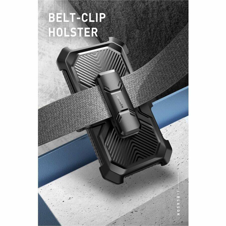 BELT-CLIP HOLSTER  
I-BLASON