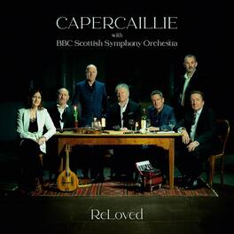 Capercallie - Re-Loved - VINYL LP