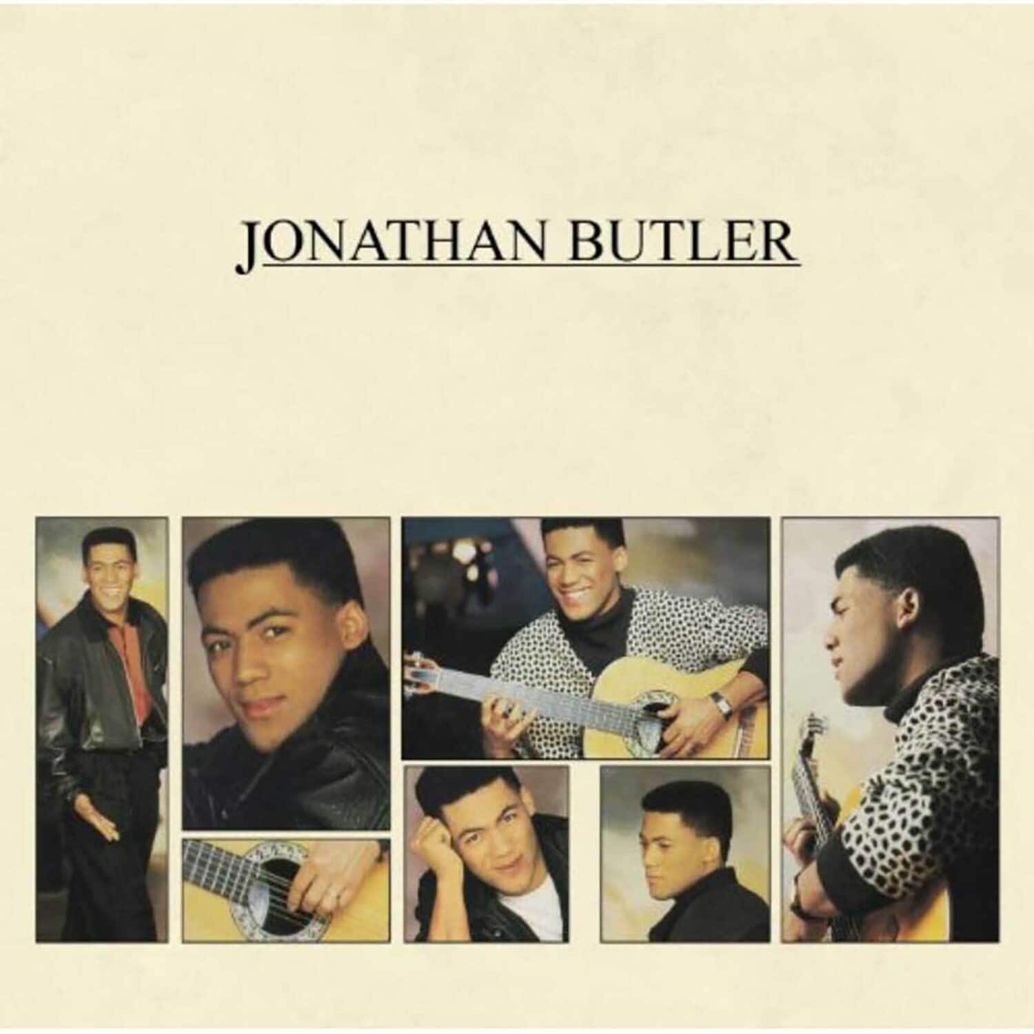 Jonathan Butler - Jonathan Butler   - COMPACT DISCS [CD] price history on PriceWatchPro