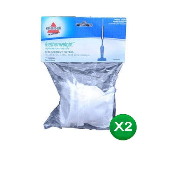 Bissell Featherweight Replacement Filters  
X2