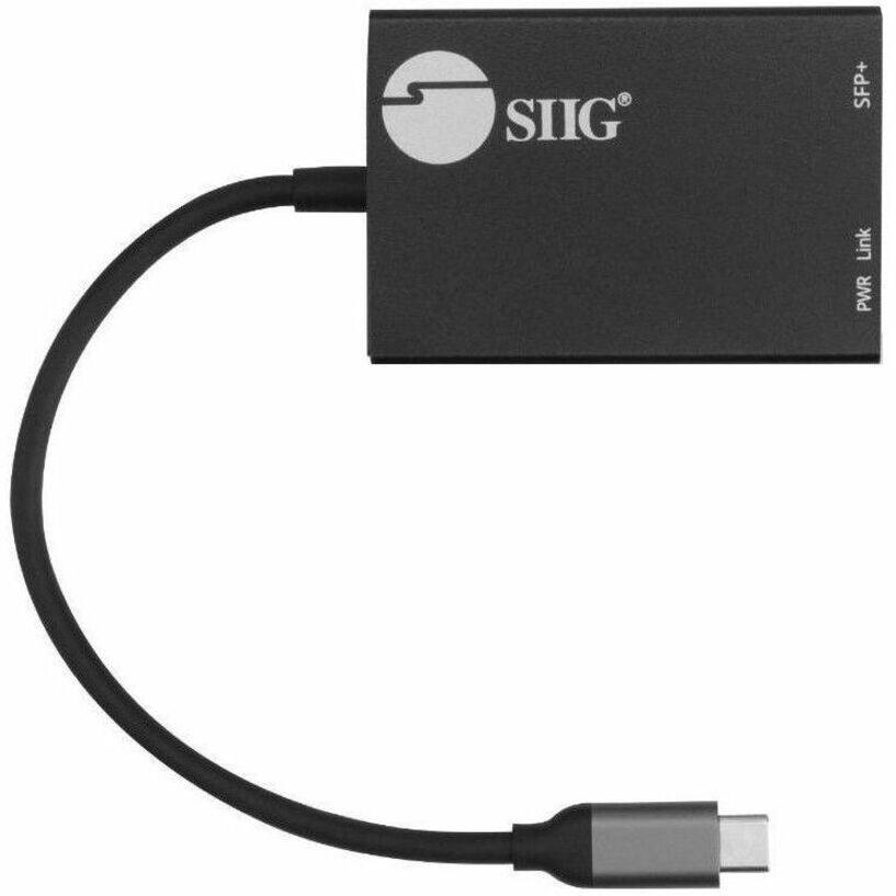 SIIG SFP+ Link PWR