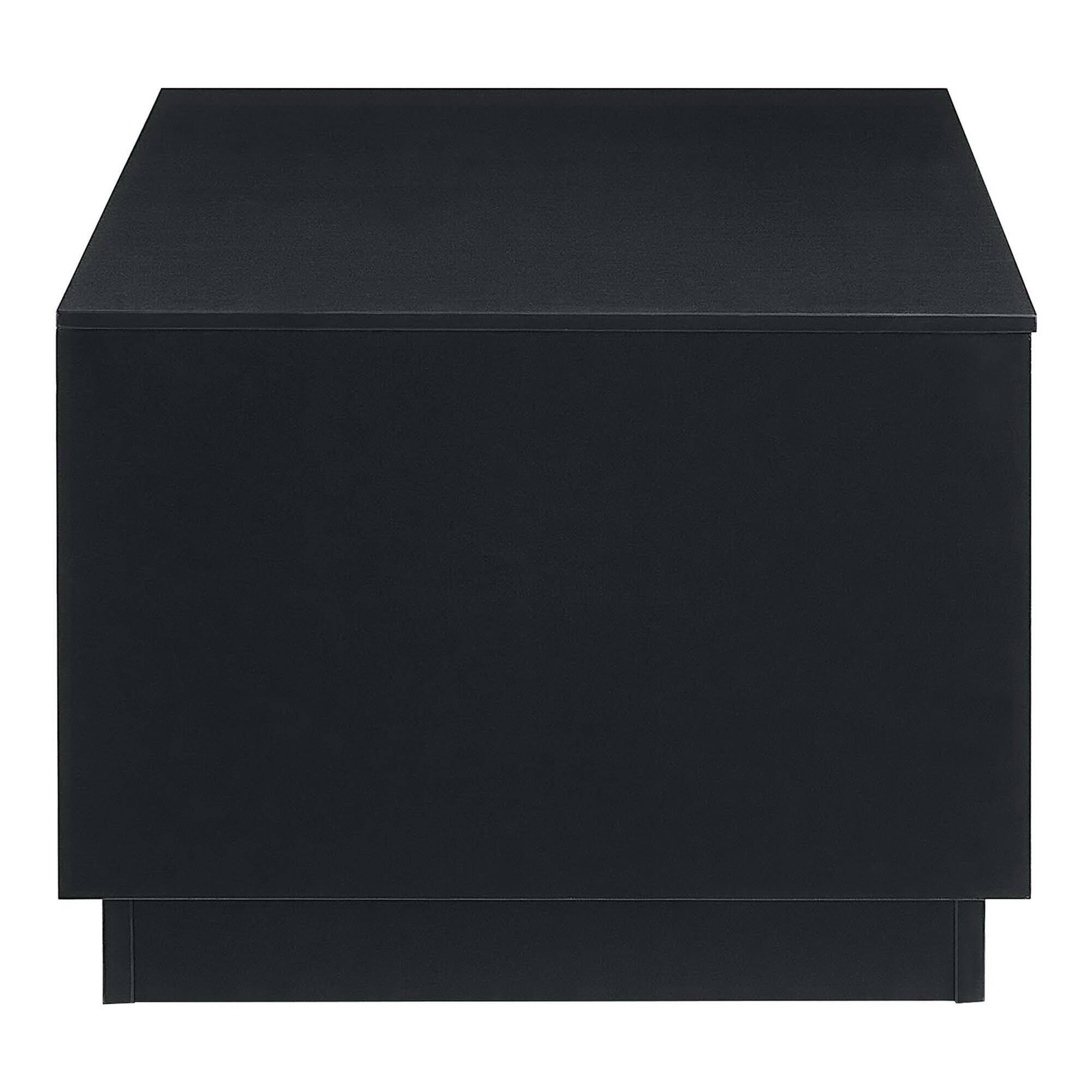 Alt View 2. Modway - Holden 36" Coffee Table by Modway - Black Walnut.