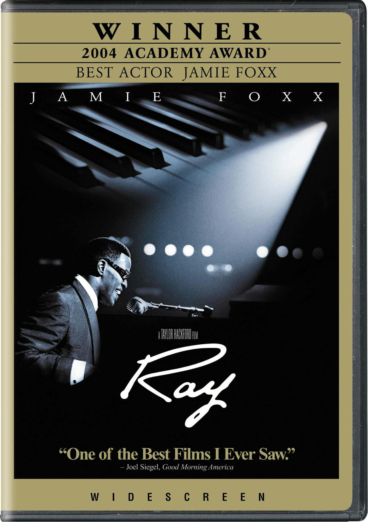 Front. Ray (Original Theatrical Version) [DVD].