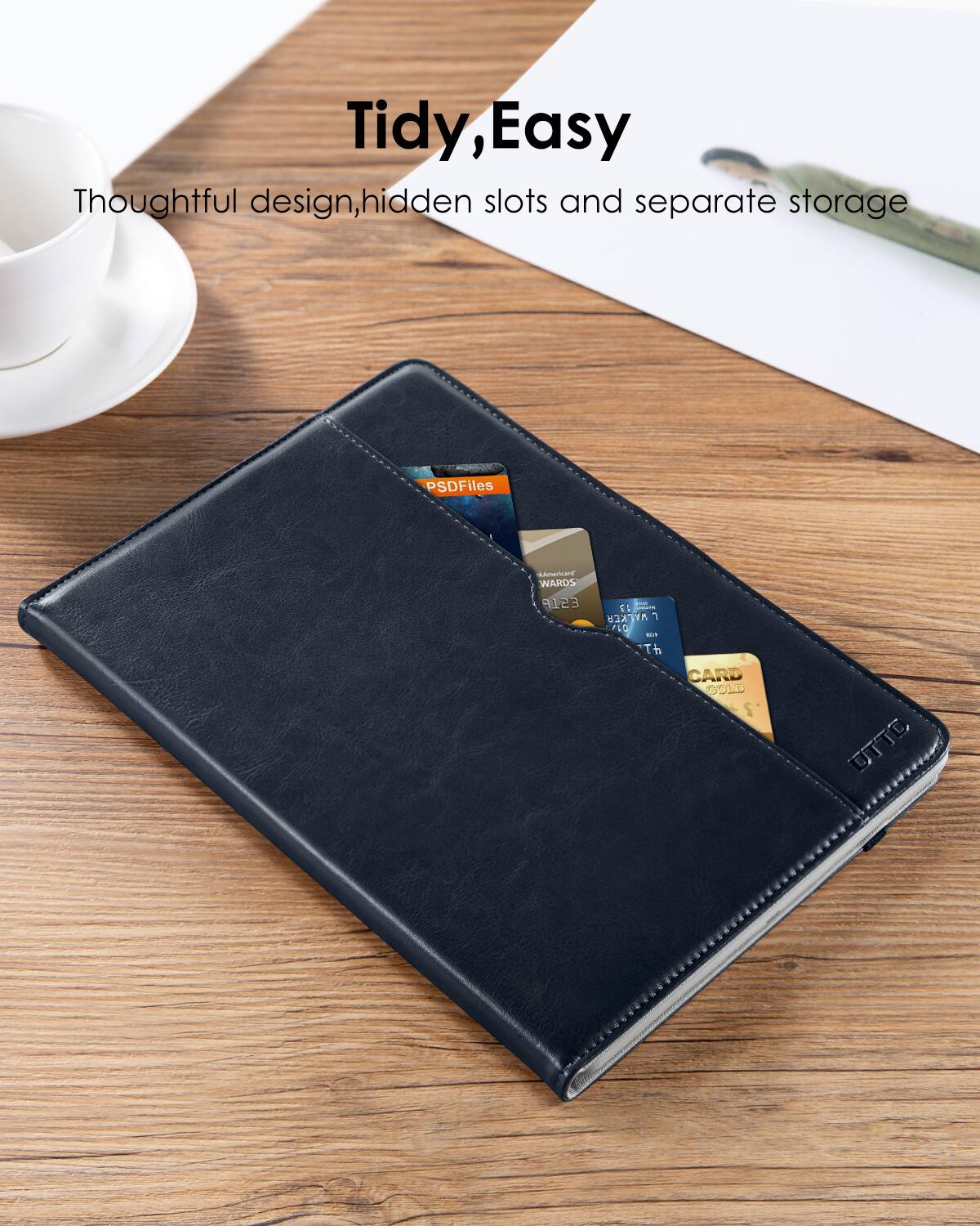 Tidy, Easy  
Thoughtful design, hidden slots and separate storage  

PSDFiles  
Mr WARDS 9123 C WALKER 1 FLD - Th CARD GOLD  
UTTC