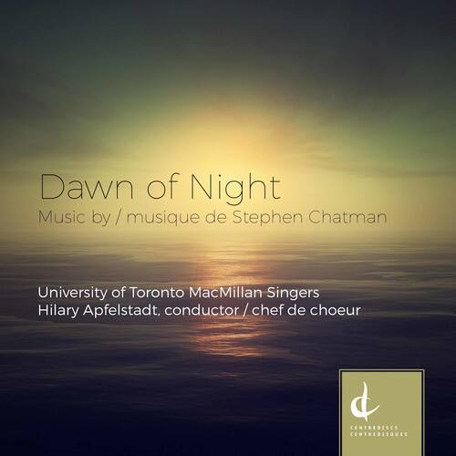 Chatman - Dawn of Night   - COMPACT DISCS [CD]