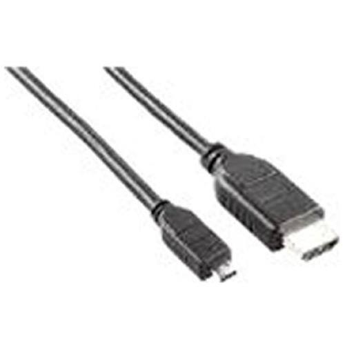 Front. 4XEM - 6FT Micro HDMI To HDMI Adapter Cable.