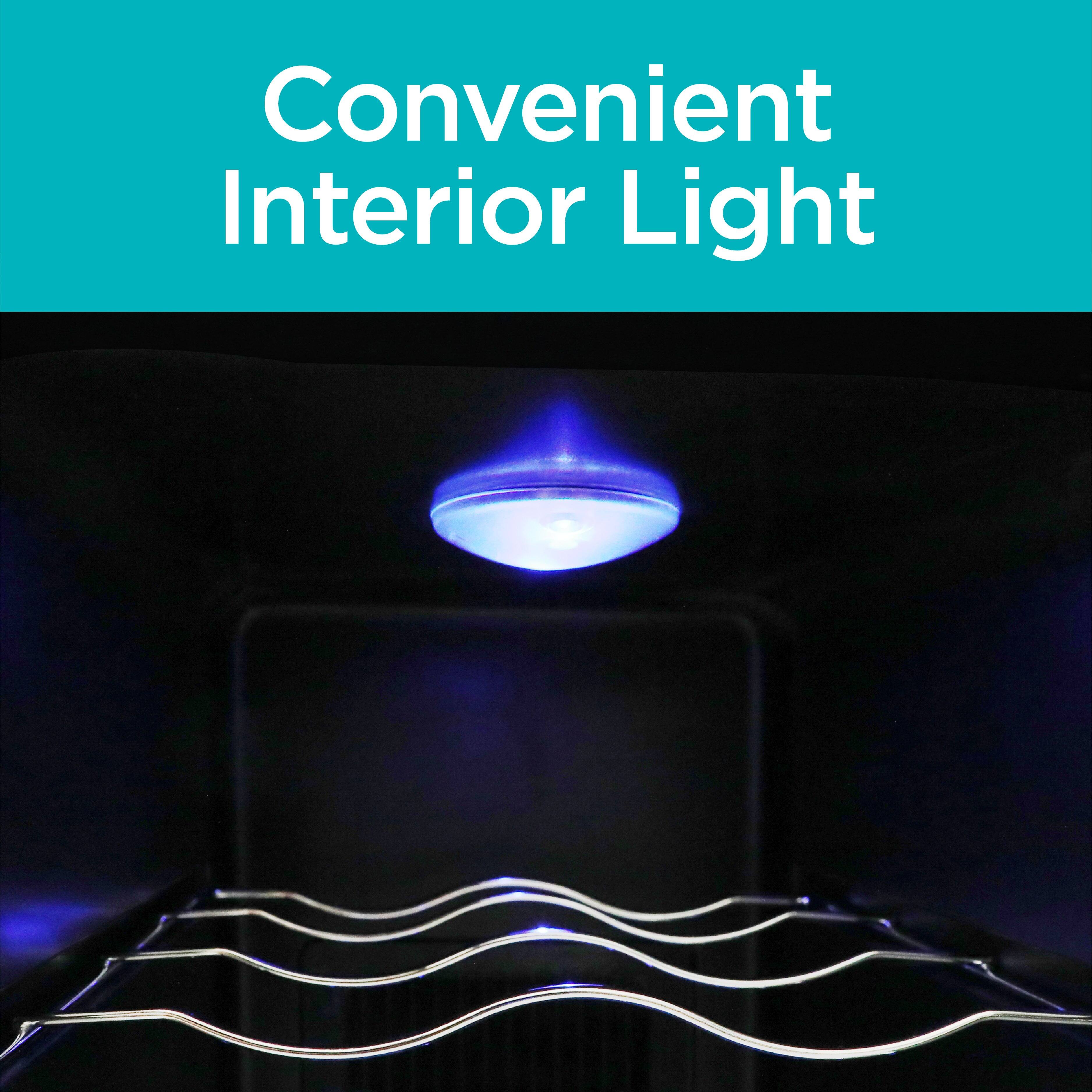 Convenient Interior Light