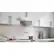 Alt View 10. Broan - Broan-NuTone 30-Inch Under Cabinet Range Hood, ENERGY STAR, 350 Max Blower CFM - White.