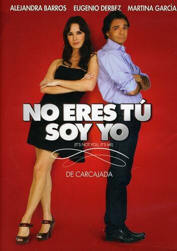 Front. No Eres Tu Soy Yo   - DVD.