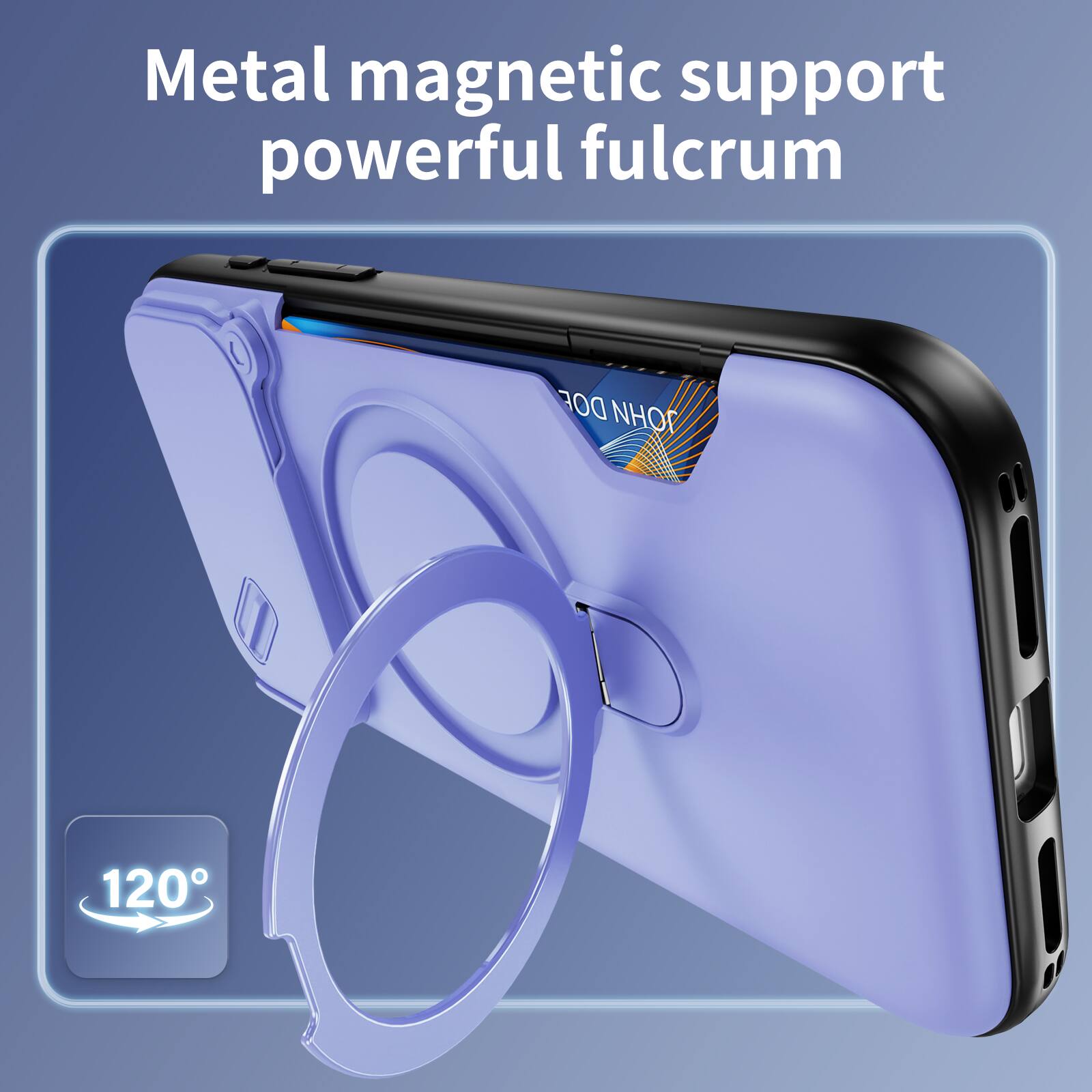 UUCOVER Magnetic Case for Apple iPhone 18 Pro Max,Shockproof TPU+PC ...