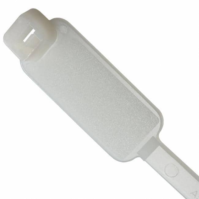 Panduit - MARKERTIE WRAP STD 7.4IN NAT PK100 - Natural