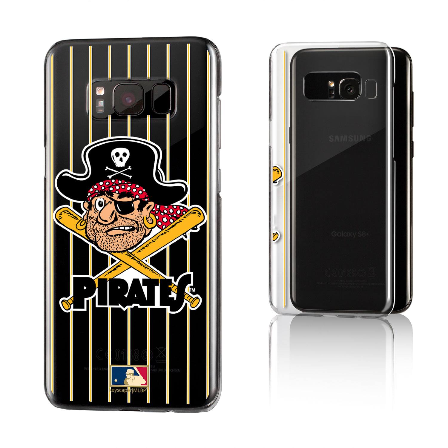 SAMSUNG Galaxy S8+  
TM PIRATES  
CESIS8@  
C01808 - N - MOR  
Atubo  
CHINA  
eyscap MLBP